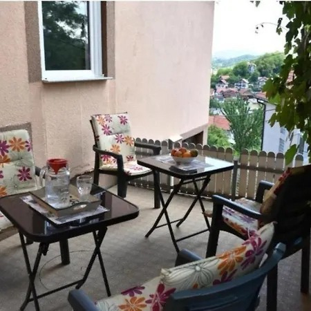 Apartman Mensa