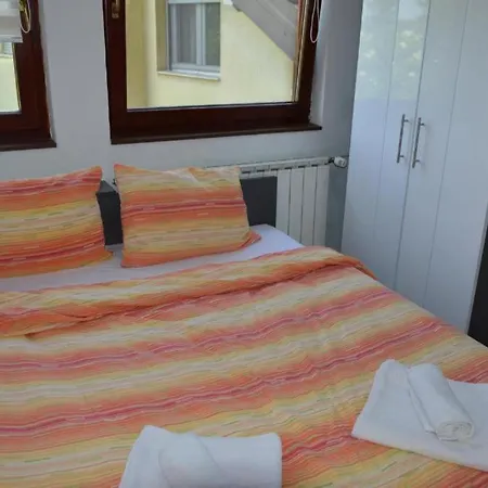 Mensa Apartman *