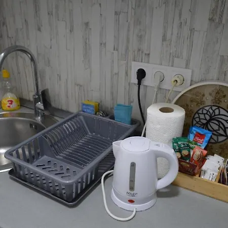 Apartman Mensa *