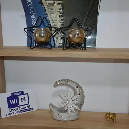 Mensa Apartman *