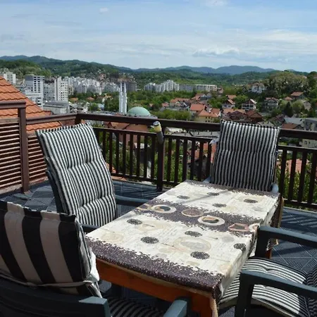 Mensa Apartman *
