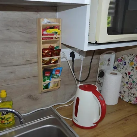 Apartman Mensa *