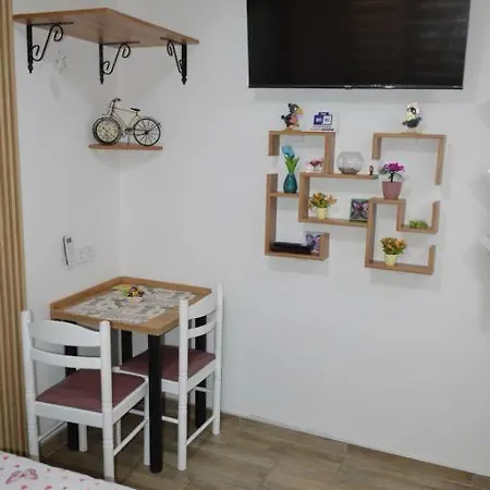 Mensa Apartman