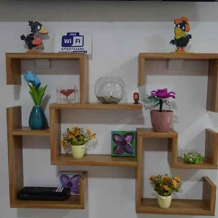 Mensa Apartman *