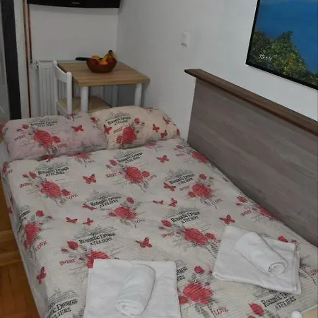 Apartman Mensa *