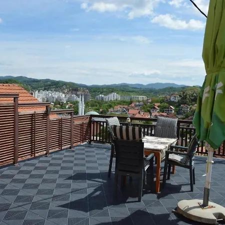 Apartman Mensa *