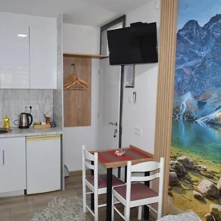 Mensa Apartman Tuzla