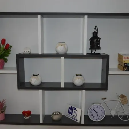 Mensa Apartman *
