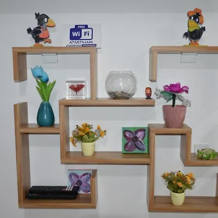 Mensa Apartman *