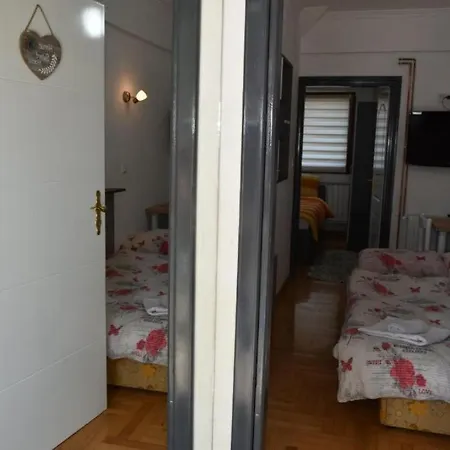 Mensa Apartman *